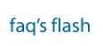 faq's flash